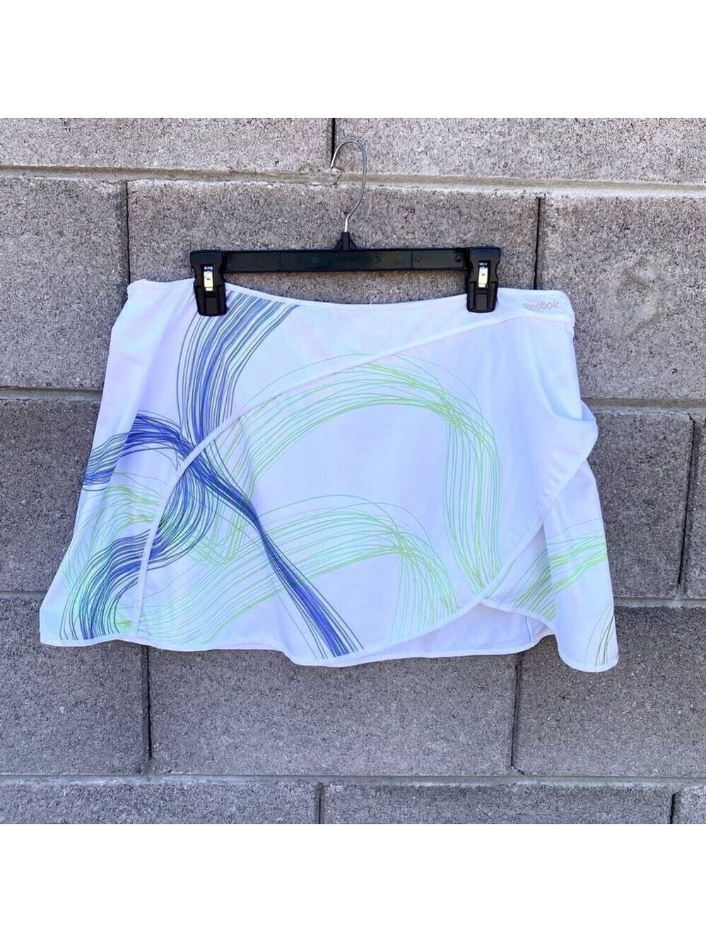 Reebok Women's XL Performance Skort Tennis Golf Built-In Shorts Pickleball - Picture 9 of 9